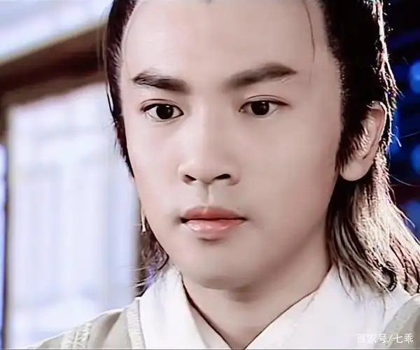 苏有朋的绝美古装扮相,网友:能夸一万年!