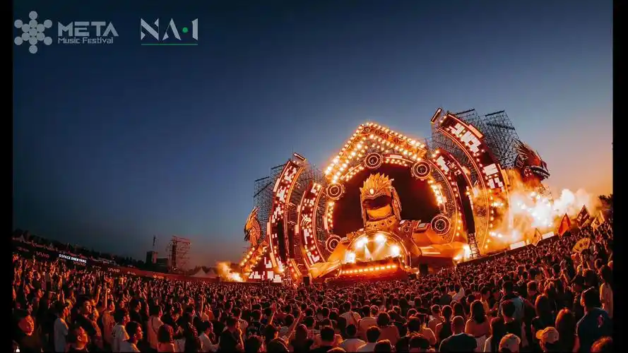 2019 沈阳meta电音节