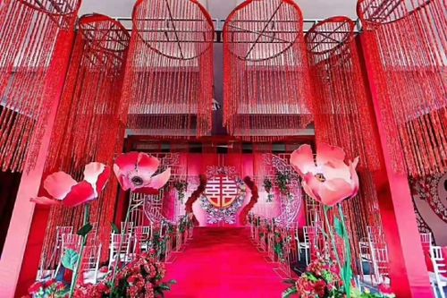 2米*3米 婚庆婚礼现场布置流苏银丝线帘 客厅卧室成品装饰隔断帘