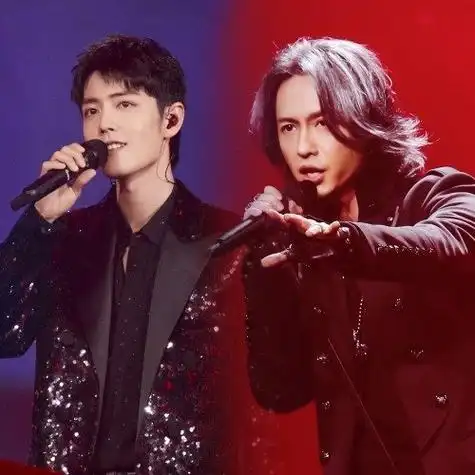 肖战为张淇庆生