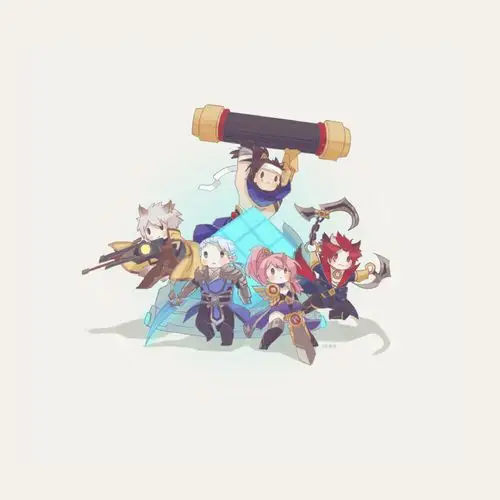 王者荣耀长城守卫军