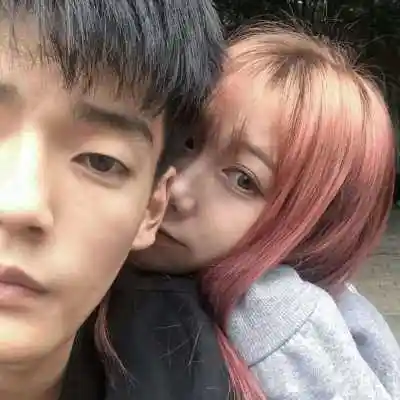 2021最火爆ins双人爱人头像,情侣头像图片-回车桌面