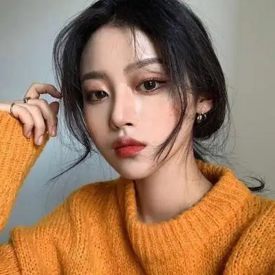 真人女人头像图片大全