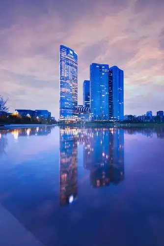 成都华尔道夫酒店入选2019福布斯旅游指南