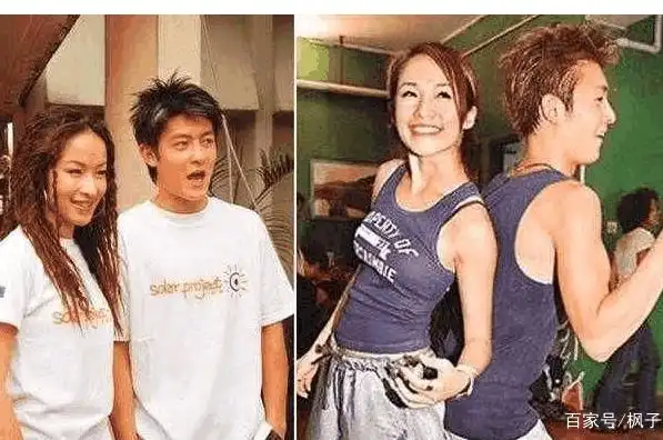 陈冠希应采儿私照流出,丈夫陈小春直言:算什么男人