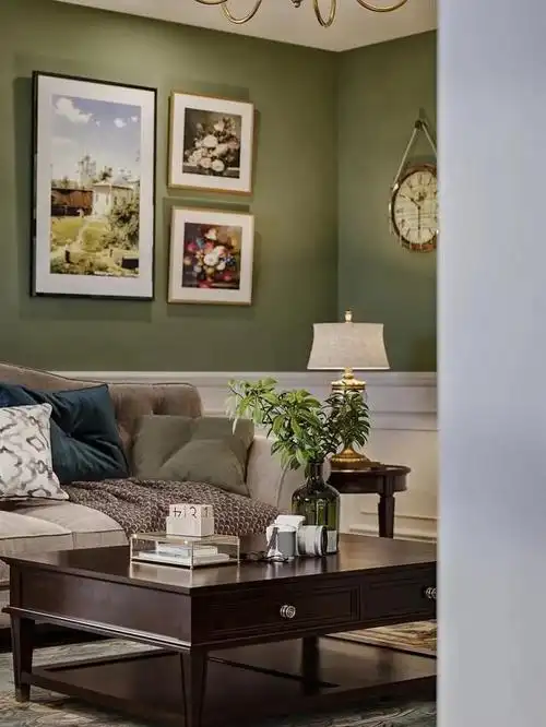 美式田园风格又叫做美式乡村风格,是乡村风格的一种,追求的是自然