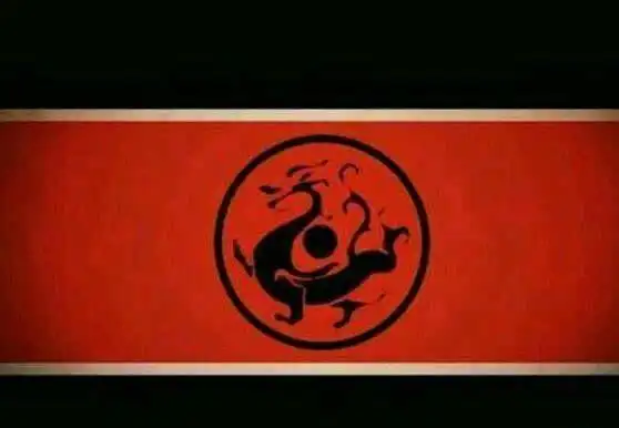 每个时代的代表性旗帜,中华旗帜变迁史.