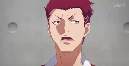 这个人物小糖表示一点都不待见他,须藤健,一个只会使用暴力的篮球爱好