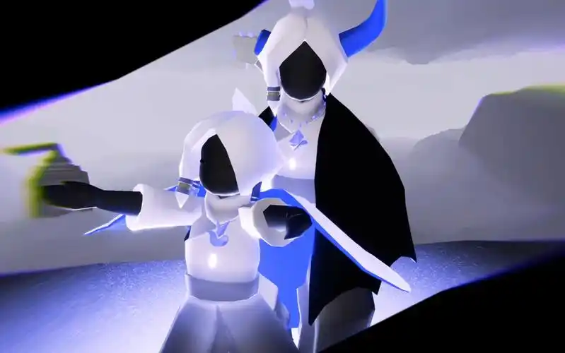 【光遇】双初始"人帅做什么都帅"