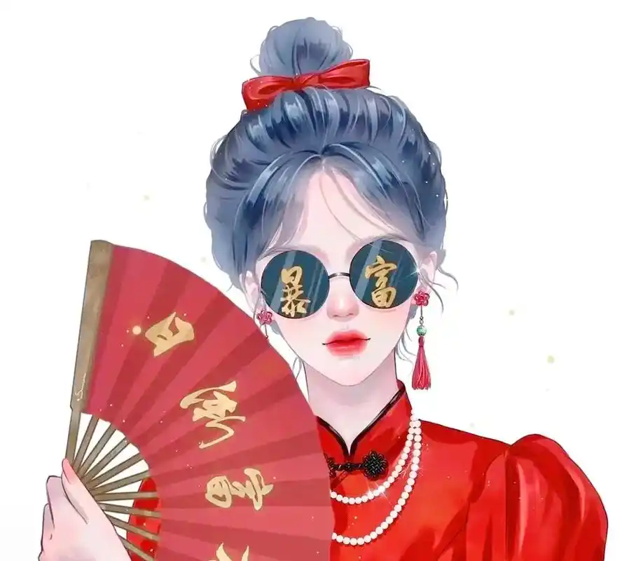 卡通头像 #情侣头像动漫 #致闪闪发光的我们   2022 - 抖音