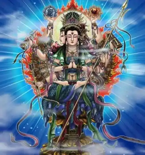 封神:最让人意外的上榜者金灵圣母与定海珠的秘密_弟子_大战_万仙