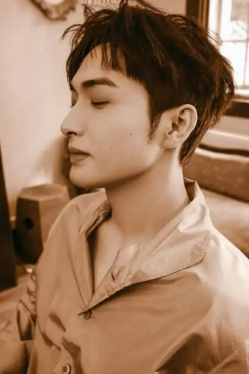 张彬彬三分野##张彬彬月歌行