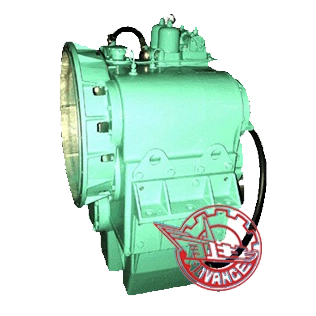 hct400a/1船用齿轮箱转速输入范围(r/min):1000~2100减速比i8.15,8.