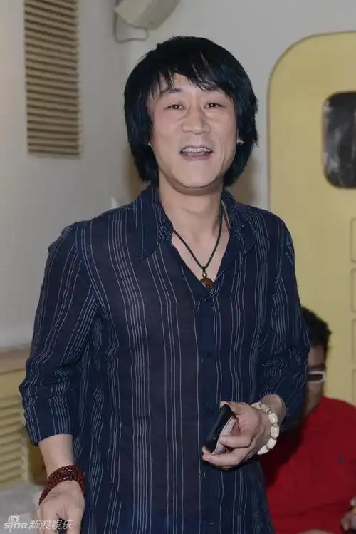 赵牧阳:中国鼓手已断代 如今都想着赚钱