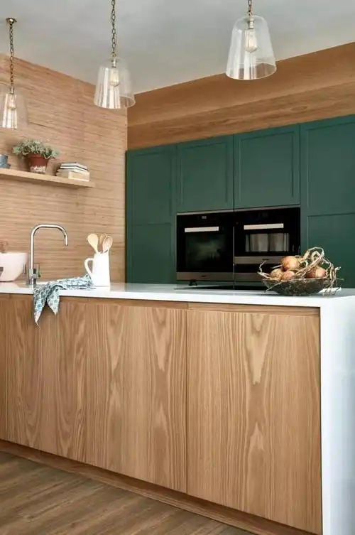 厨房台面忌讳的颜色,灶台颜色与禁忌(装修厨房的第一步)