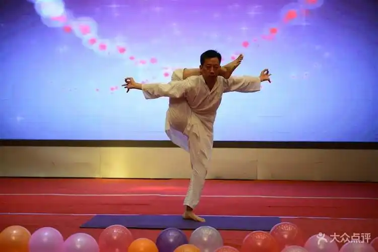 田华瑜伽健身会所20130819233658123图片-北京瑜伽-大众点评网