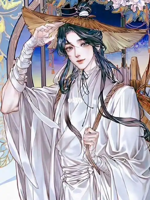 天官赐福  #谢怜生日快乐   太子殿下,生辰快乐!