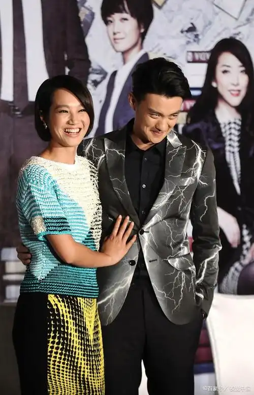 周一围朱丹:被误解的深爱