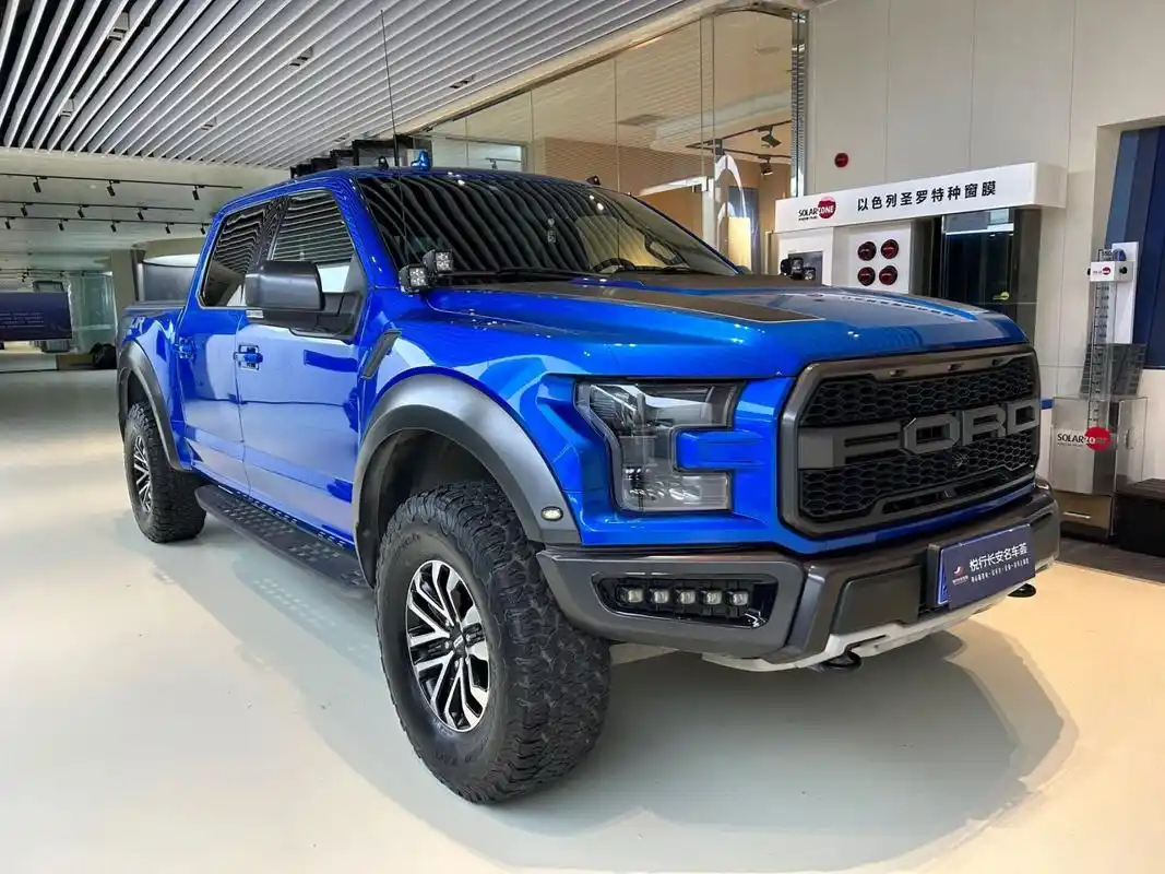 性能怪兽90 越野皮卡-猛禽f150  福特f150 2019款 3.