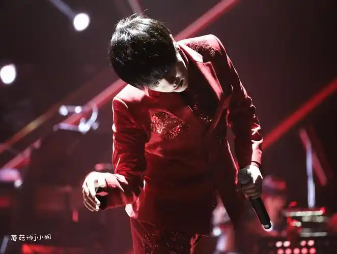 2015上海火星演唱会高清9p#华晨宇# its far away @华晨宇yu