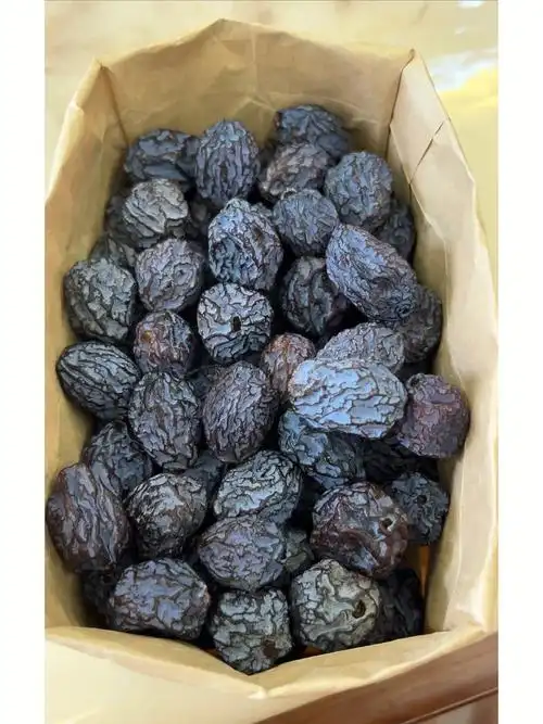 无糖新疆乌梅干酸酸甜甜超解馋