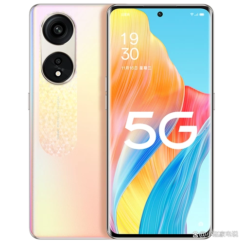 120hz oled双曲屏 67w超级闪充 全场景智能nfc 5g手机,作为oppo旗下的