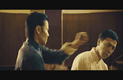 功夫电影:硬汉们霸气的"炸裂铁拳"!