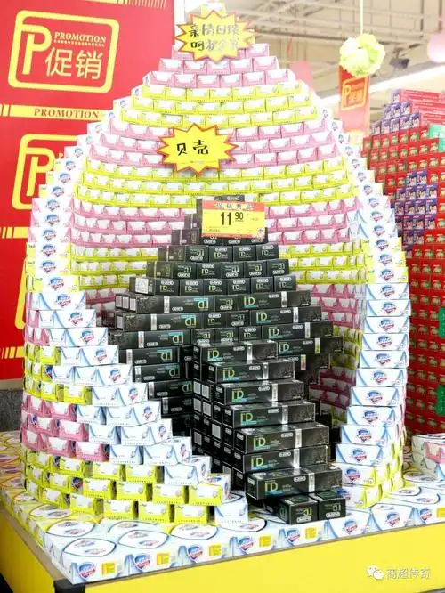 商品陈列展示收集1