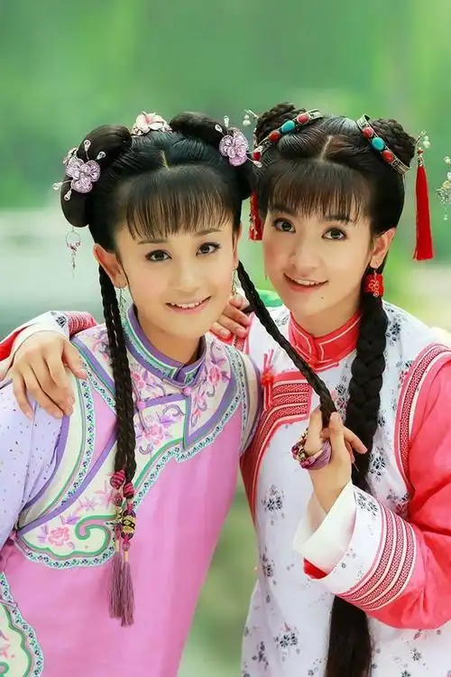 新还珠格格剧照获得荣誉作品评价新还珠格格《新还珠格格》在制作上比