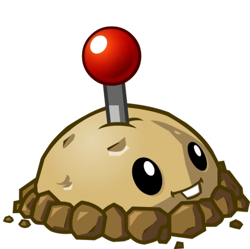 被气坏的土豆地雷