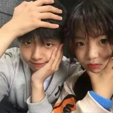 抖音网红情侣头像