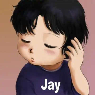 q版周杰伦专辑封面大pk