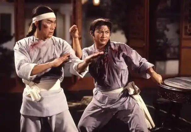 最早的武打电影是什么