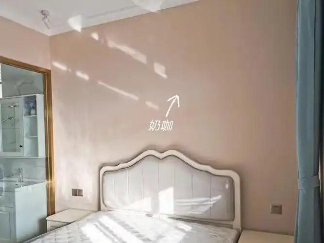 乳胶漆颜色分享立邦墙漆