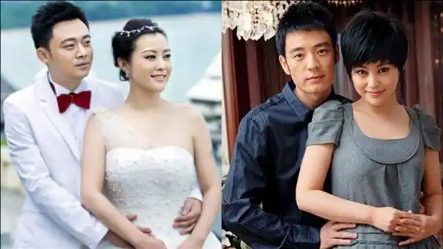 看完郝蕾的前夫李光洁再看郝蕾的现任老公这差距不是一般的大