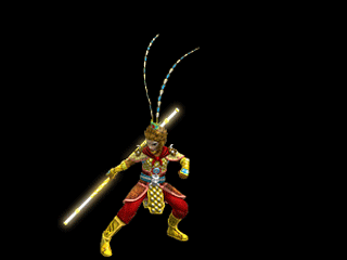 谁都想成为最强者孙悟空七十二变令人艳羡2020-03-25 16:31萍乡市湘东