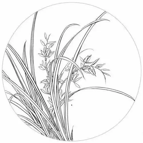 竹子 竹子寓意竹报平安,另有虚心,节节高,高风亮节之意.