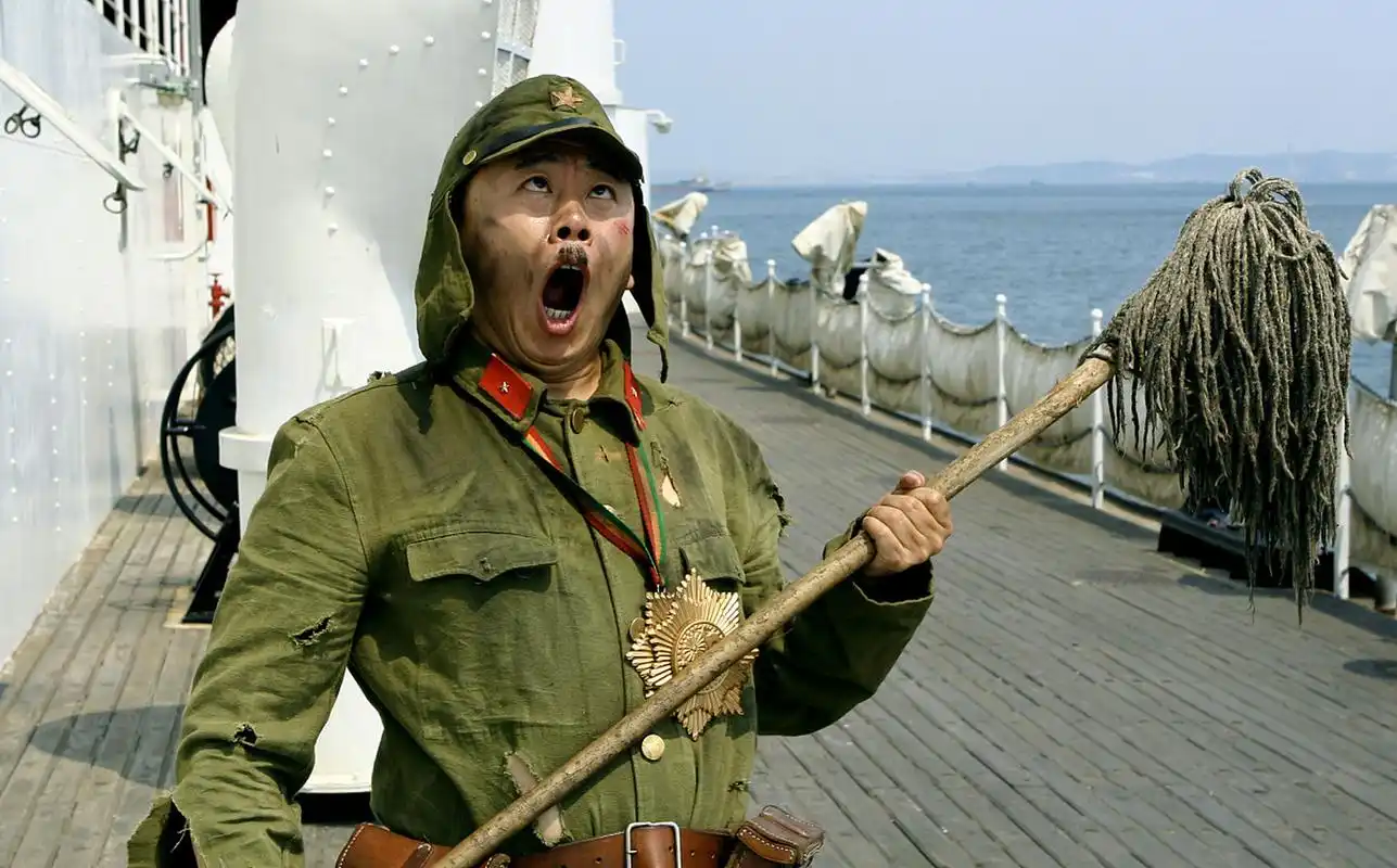 潘长江爆料:我年轻的时候,有12个美女追我,高的有1米8,最矮的也有1米6