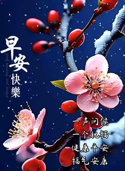 2023126早上好问候图片早安祝福图片今日最新早上好祝福语图片