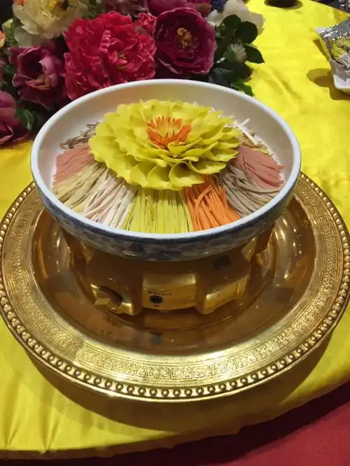 最具有特色的河南洛阳水席