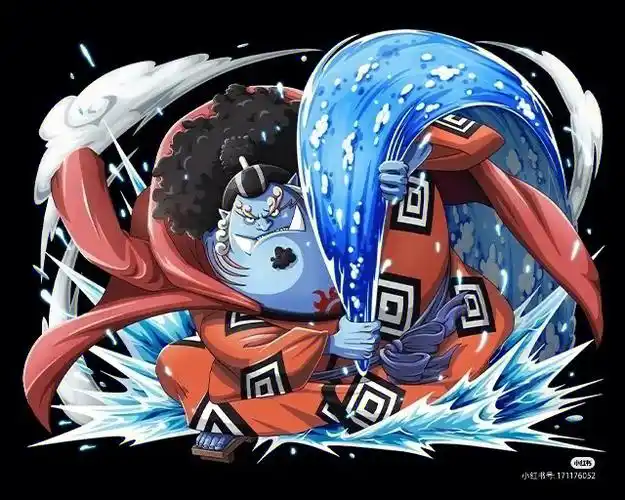 海贼王人物志10甚平