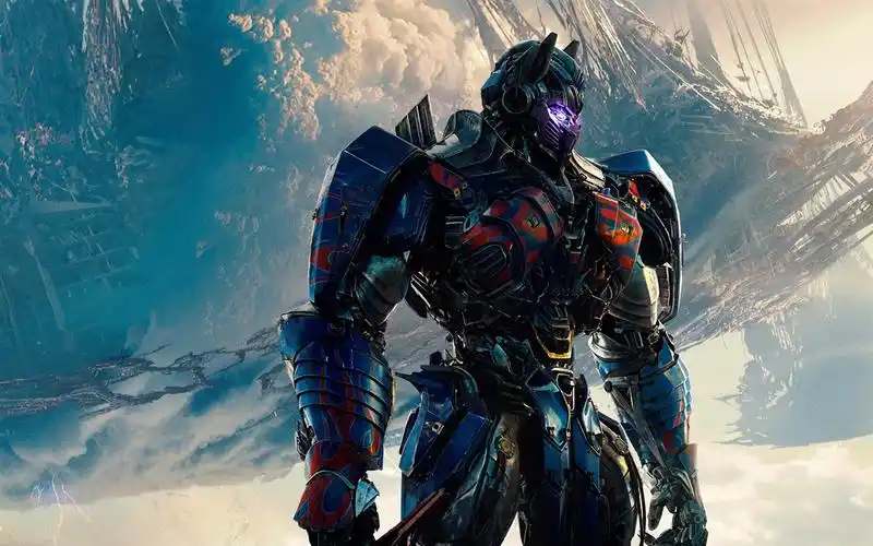 2017变形金刚:最后骑士,擎天柱 壁纸 - 1440x900