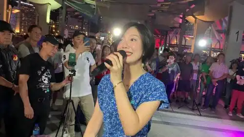 刘小慧粤语老歌《初恋情人》,声音唯美醉人,有种初恋的感觉,怀旧经典!