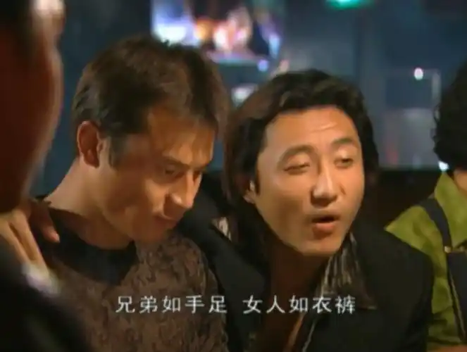 盘点《插翅难逃》主演现状,豪哥发福变老,小弟杨吉光晚年最惨