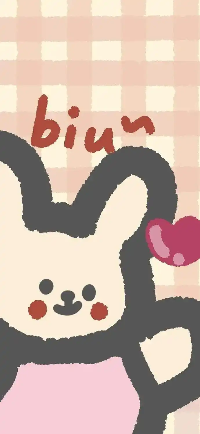 简约可爱系壁纸