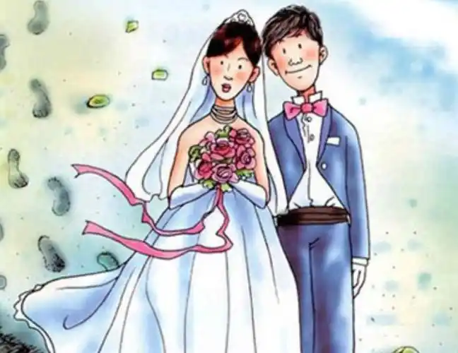 3年皮婚;4年丝婚;5年木婚;6年铁婚;7年铜婚;8年电婚;9年陶婚;10年锡婚