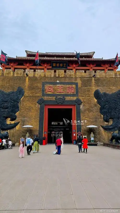 走入秦始皇一统六国的世界,感受独特的大秦文化魅力|秦汉|宫殿|嬴政