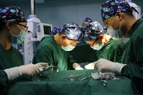 吉林省首例男性阴茎起勃器植入术在长春取得成功