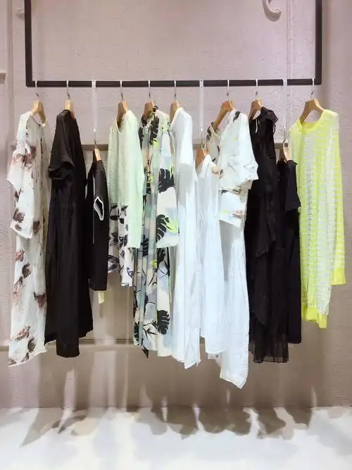 papaya时尚女装女装短袖大码是118义乌商贸城女装批发