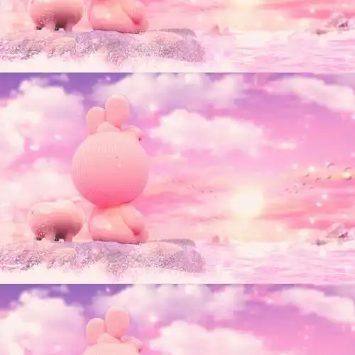 系列 2019新年快乐啊,小可爱们,来给手机换一张粉色少女心新年壁纸